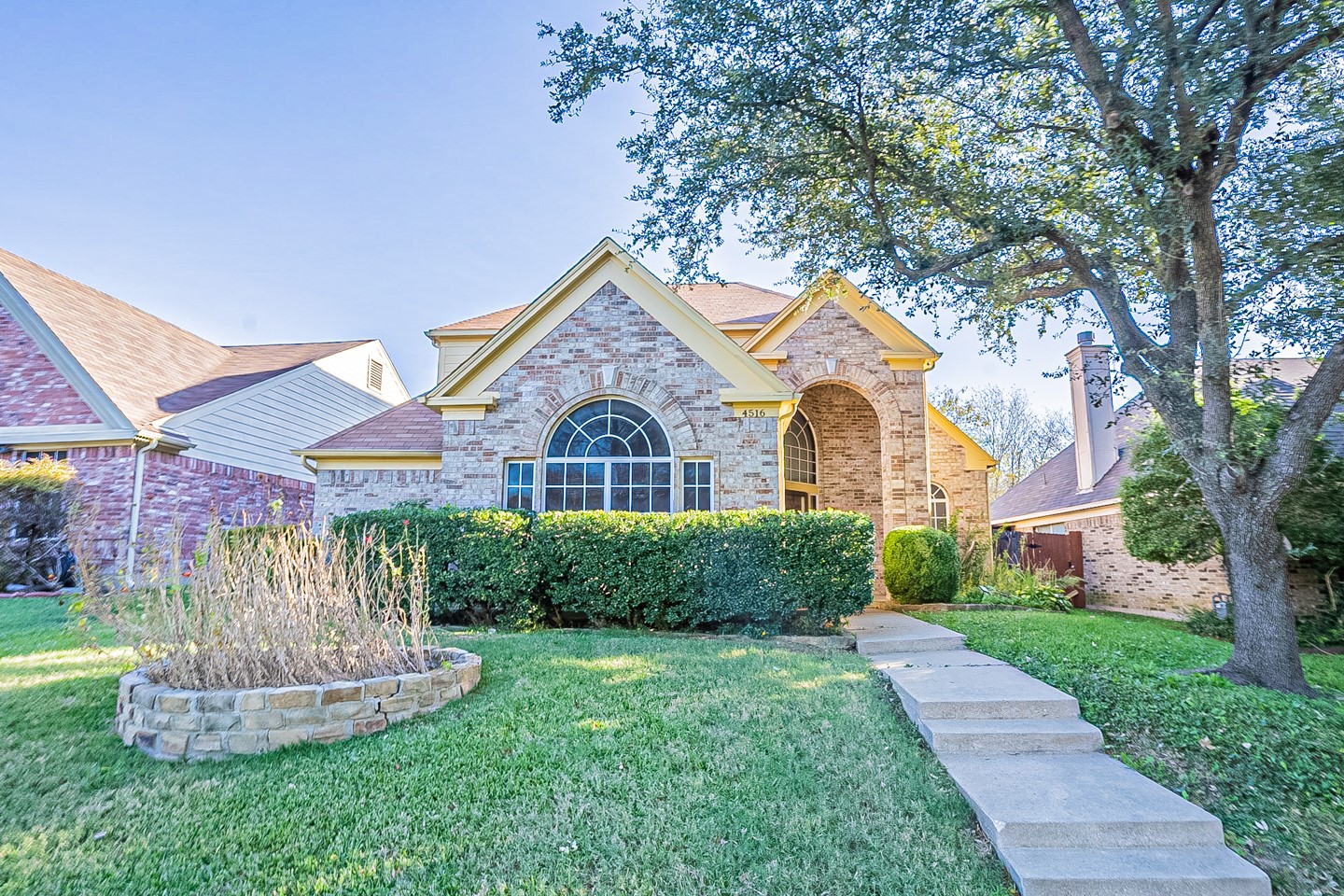 4516 Fargo Drive Grand Prairie TX 75052