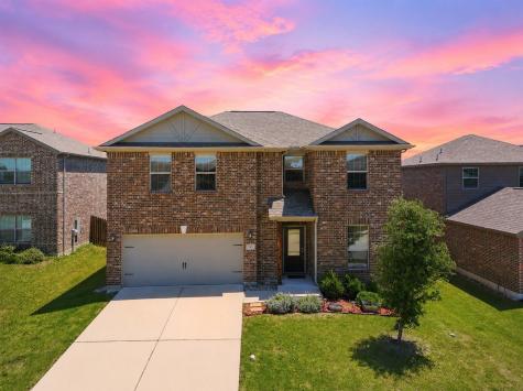309 Golden Sands Lane Princeton TX 75407
