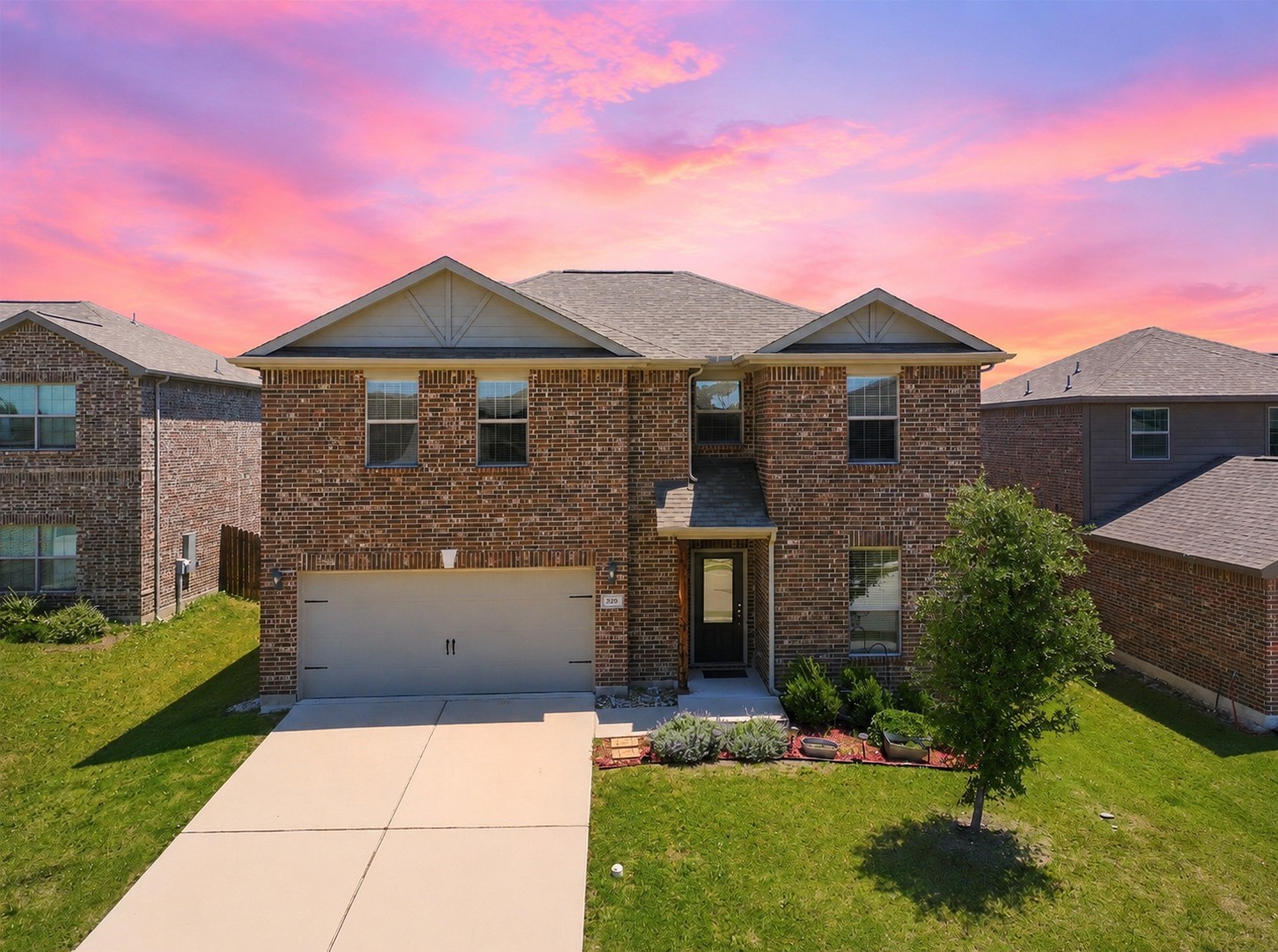 309 Golden Sands Lane Princeton TX 75407