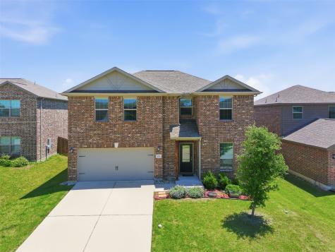 309 Golden Sands Lane Princeton TX 75407