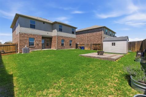 309 Golden Sands Lane Princeton TX 75407