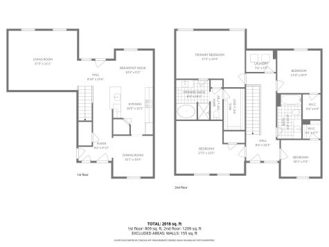 309 Golden Sands Lane Princeton TX 75407