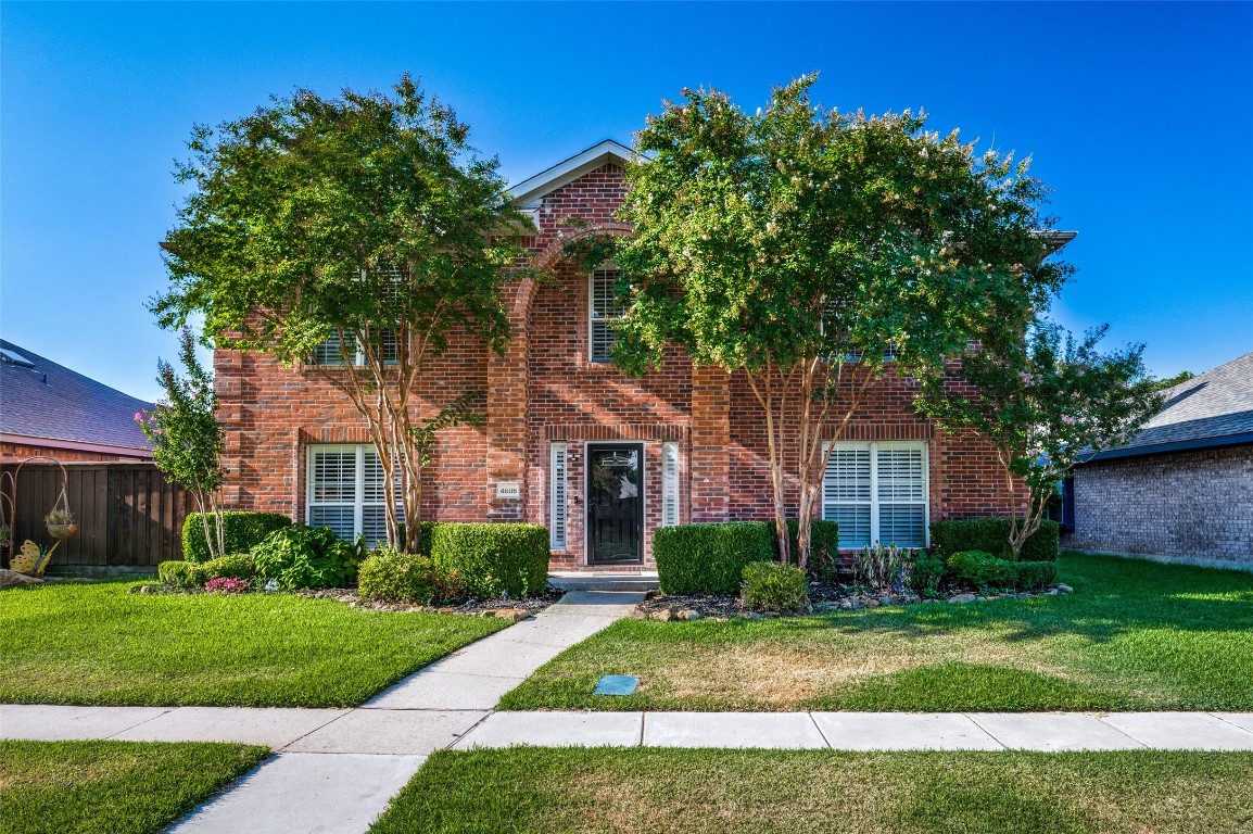 4805 Sunflower Drive Mckinney TX 75070
