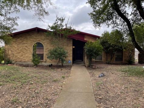8503 Baumgarten Drive Dallas TX 75228
