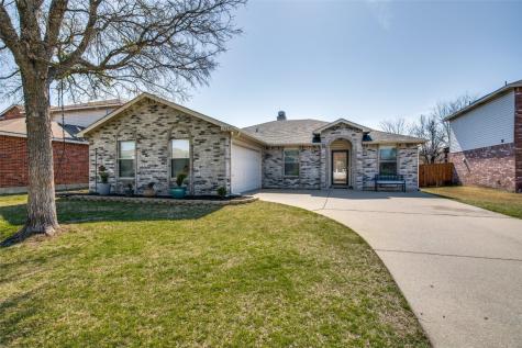 1429 Foxwood Lane Rockwall TX 75032