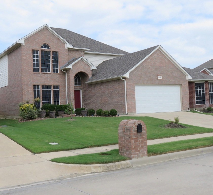 12536 Cottageville Lane Fort Worth TX 76244