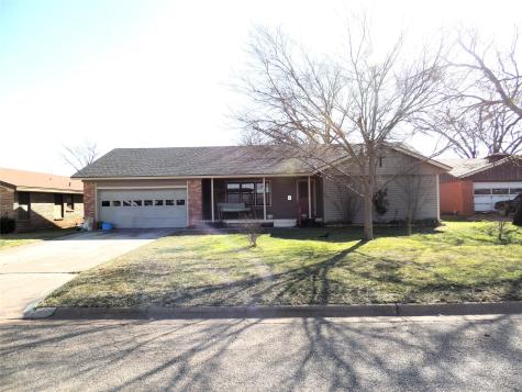 1345 Minter Lane Abilene TX 79603