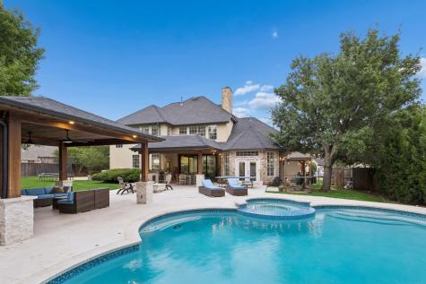 804 Princeton Court Southlake TX 76092