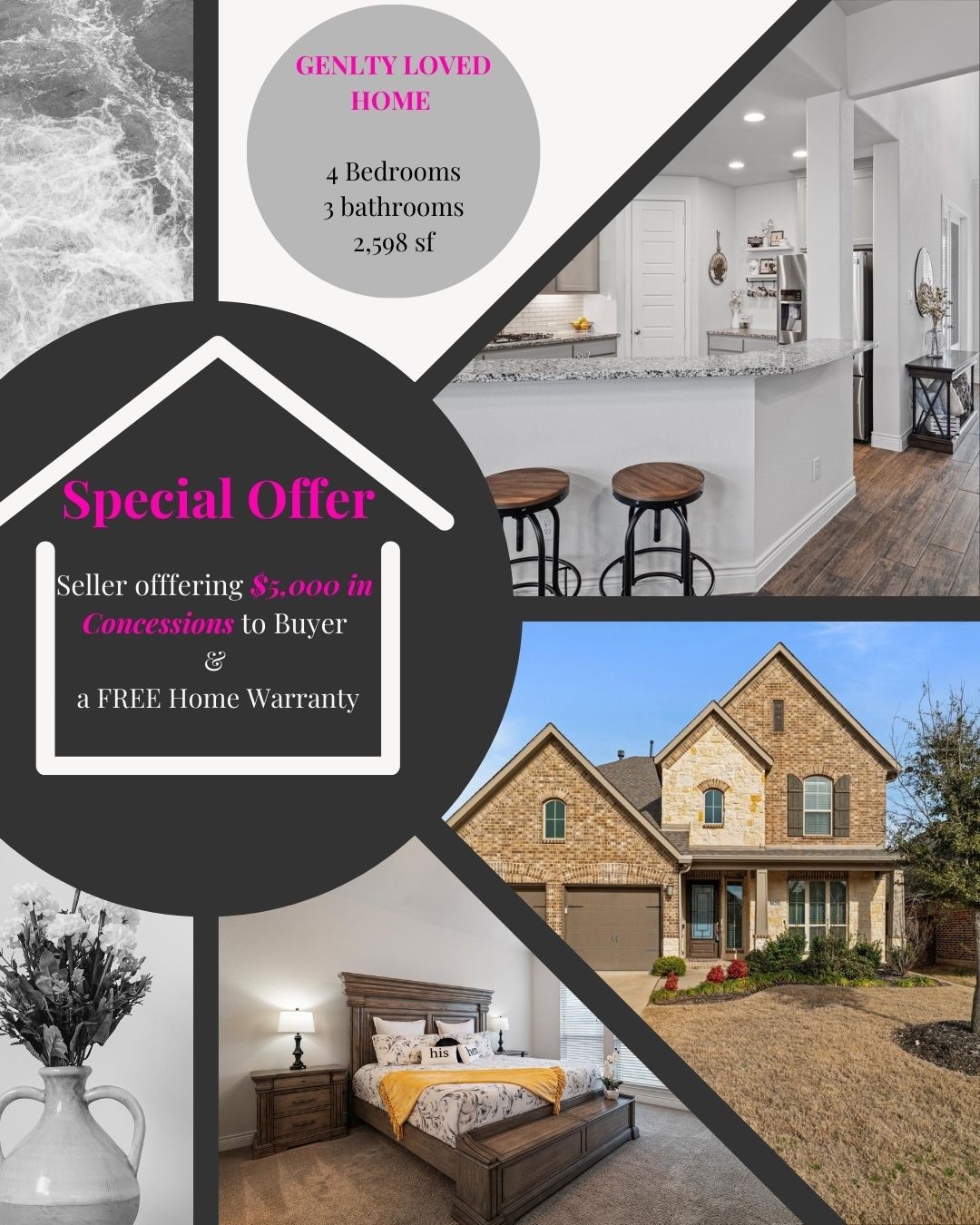 8628 Lake Arrowhead Trail Mckinney TX 75071