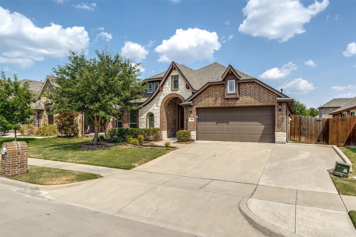 404 Eastbrook Drive Anna TX 75409