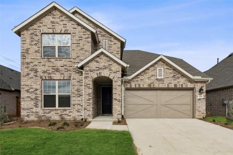 348 Moonvine Drive Little Elm TX 75068
