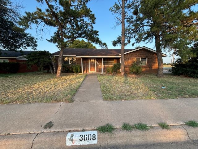 3608 Kerrville Avenue Snyder TX 79549
