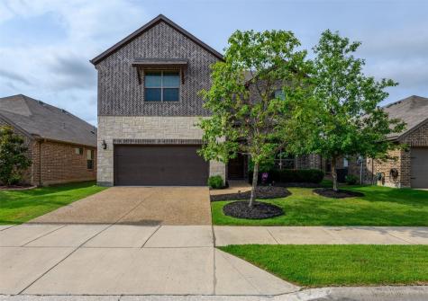 929 Lake Meadow Lane Little Elm TX 75068
