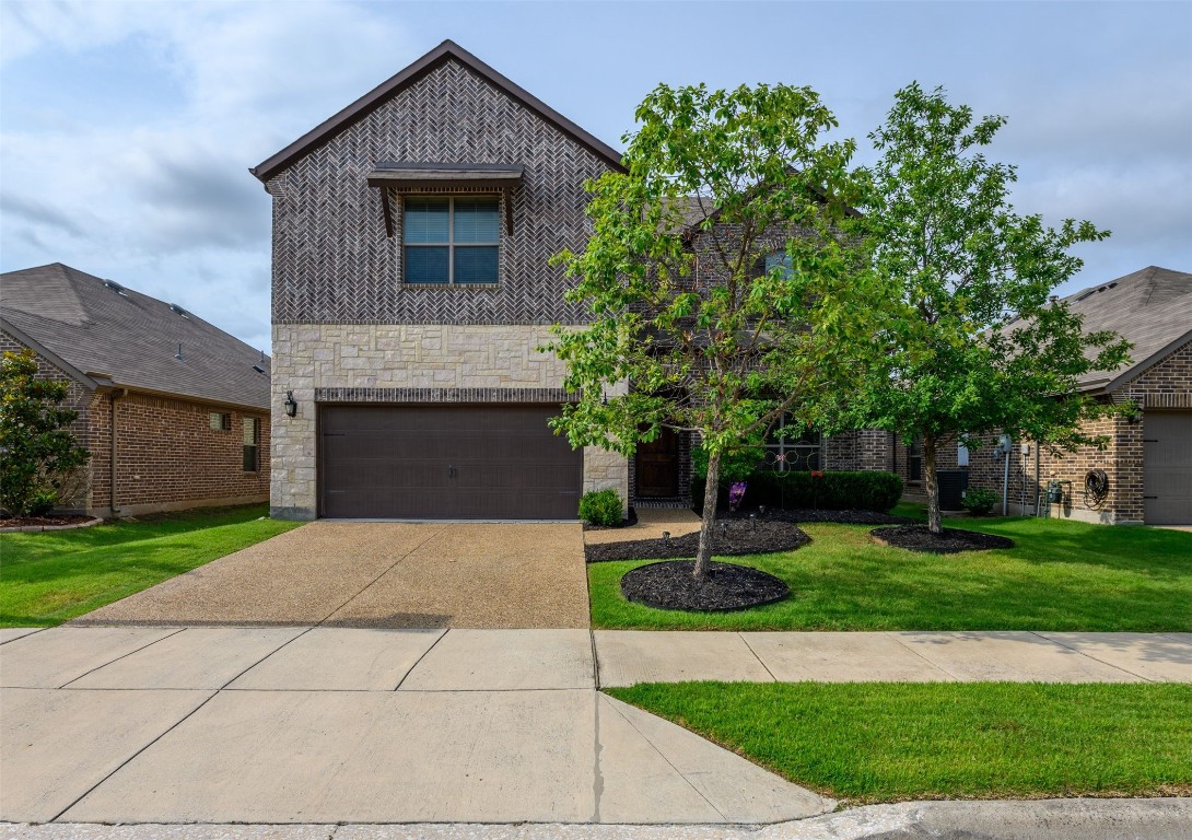 929 Lake Meadow Lane Little Elm TX 75068