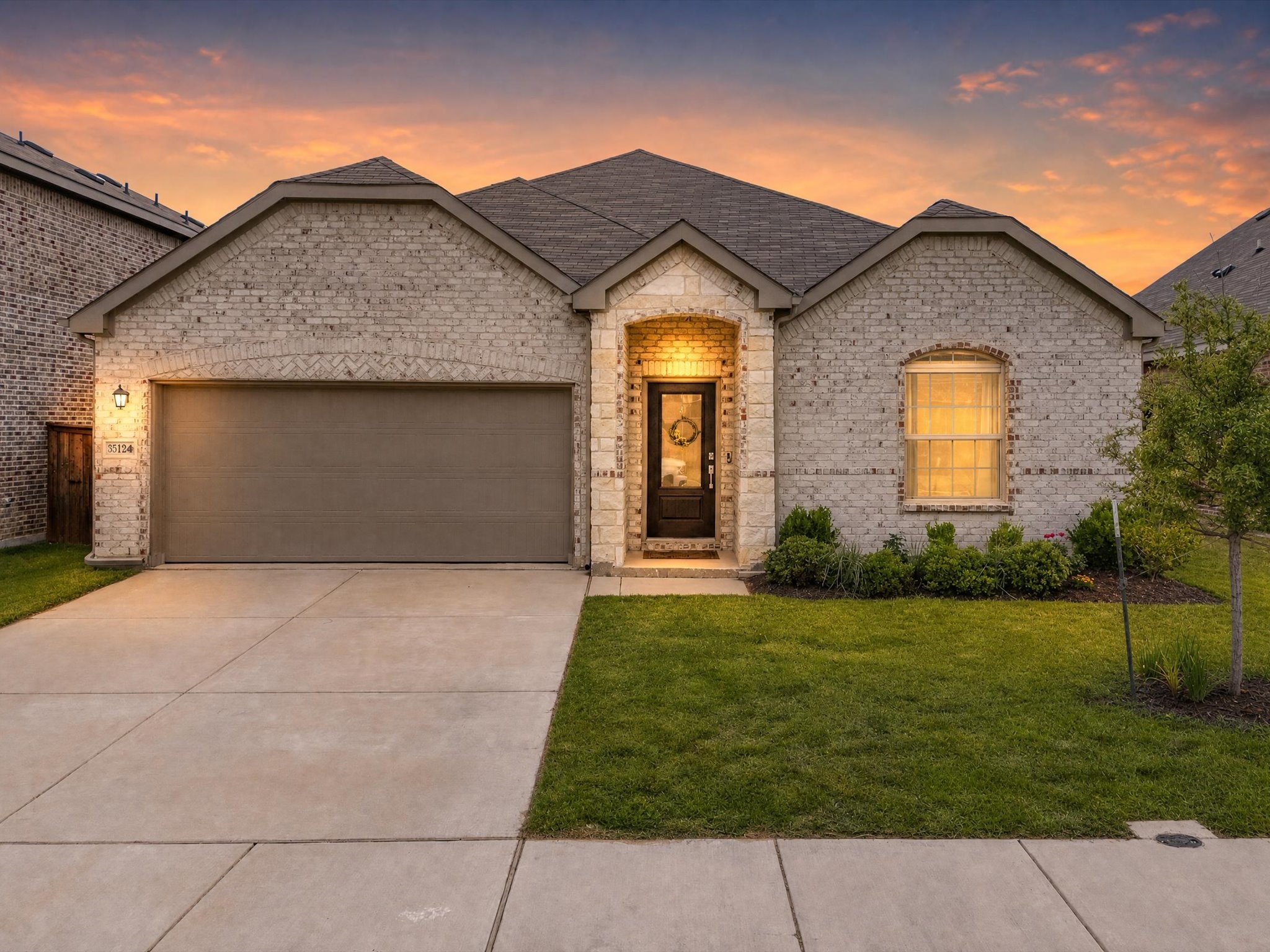 3512 Maroon Creek Road Aubrey TX 76227