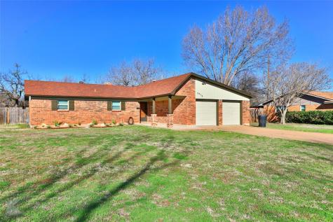 3216 Grand Avenue Abilene TX 79605