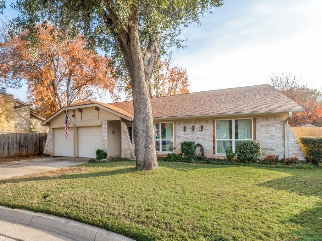 1603 Celeste Court Arlington TX 76012