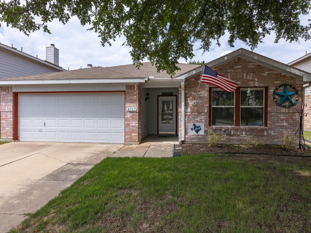 2717 Mesa Valley Drive Mckinney TX 75071