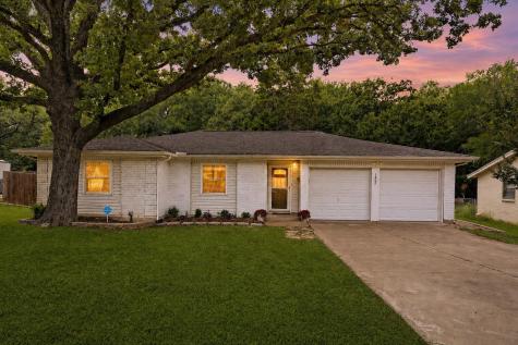 1407 Donley Drive Euless TX 76039