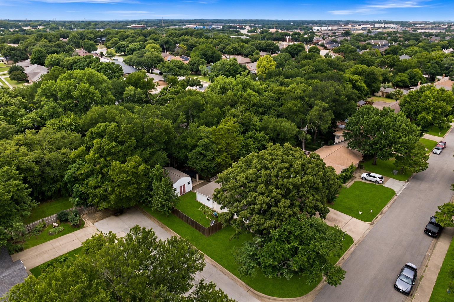 1407 Donley Drive Euless TX 76039