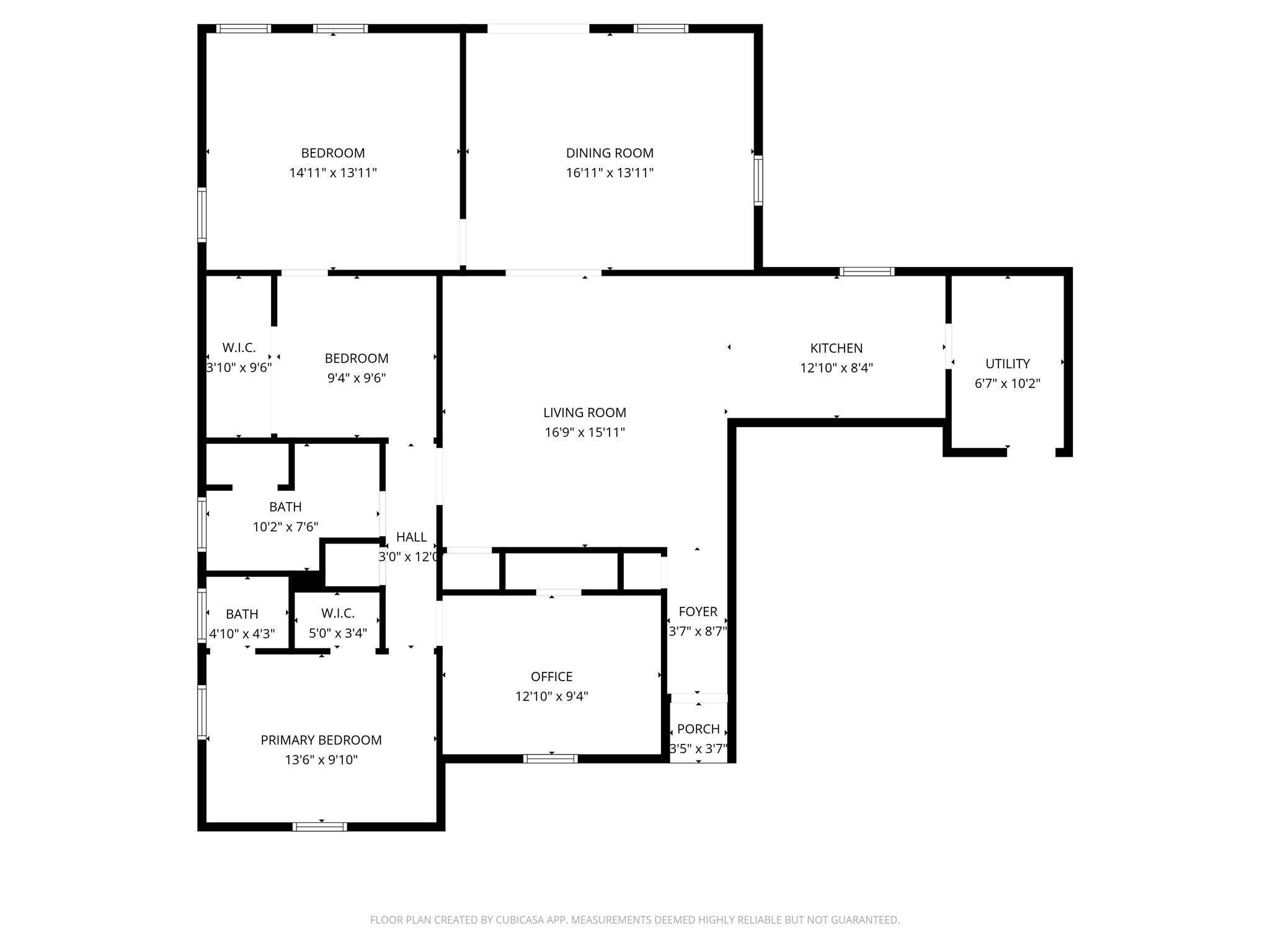 1407 Donley Drive Euless TX 76039