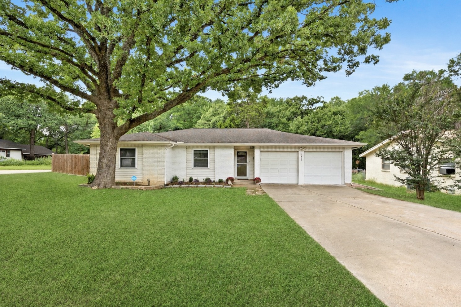 1407 Donley Drive Euless TX 76039