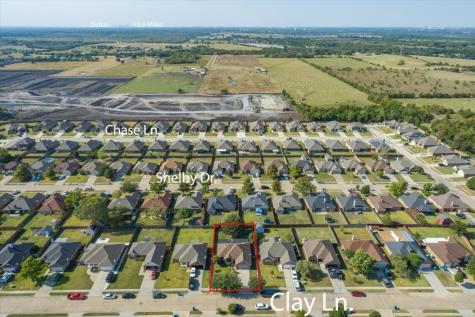 1225 Clay Lane Seagoville TX 75159