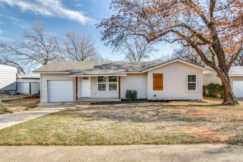 1133 Redbud Street Denison TX 75020