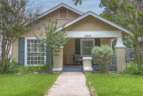 2521 Rogers Avenue Fort Worth TX 76109
