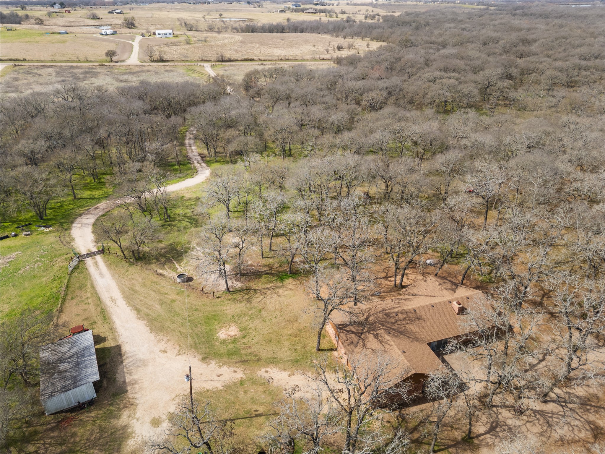 1447 Red Gate Road Mart TX 76664