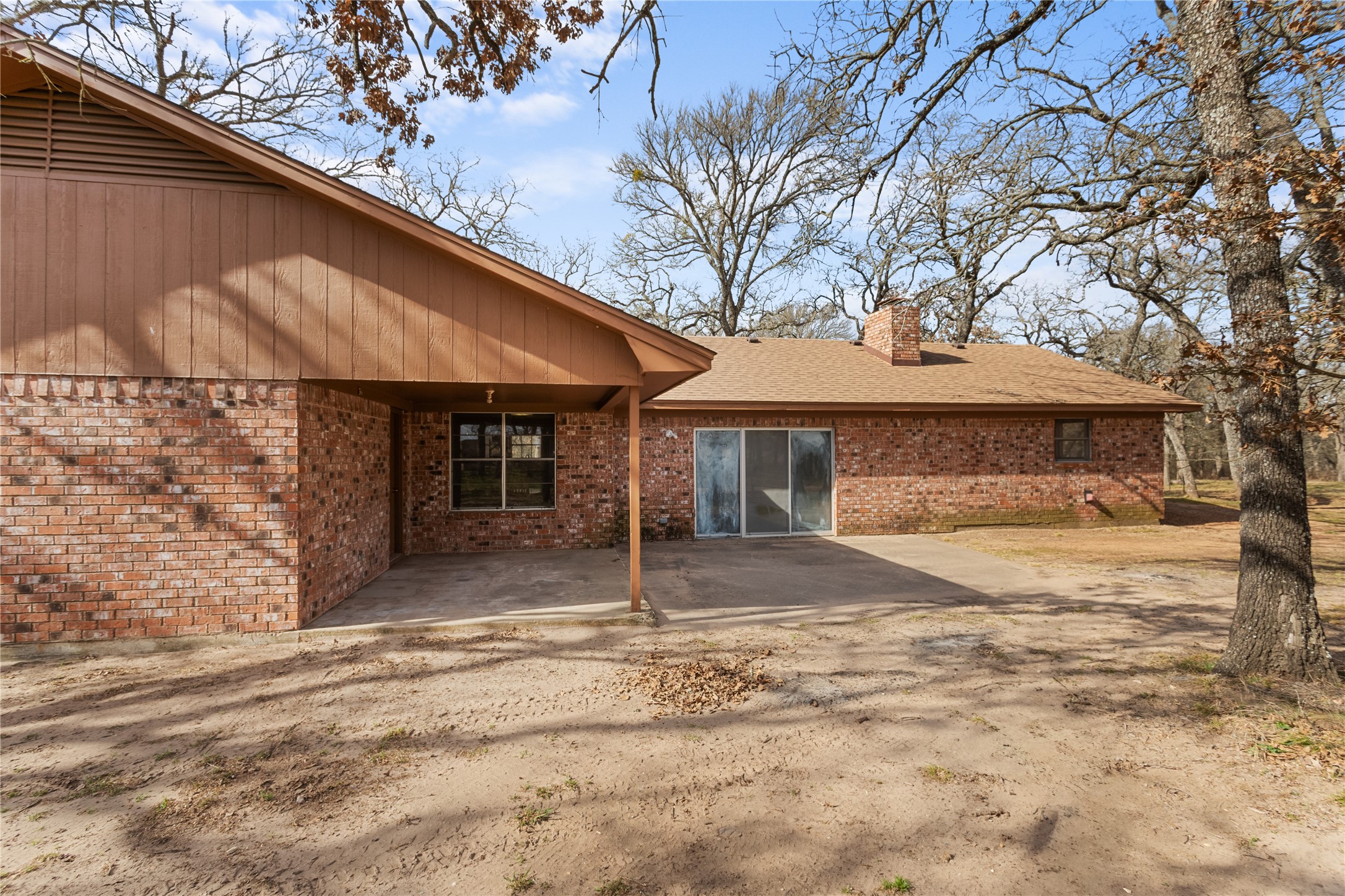 1447 Red Gate Road Mart TX 76664