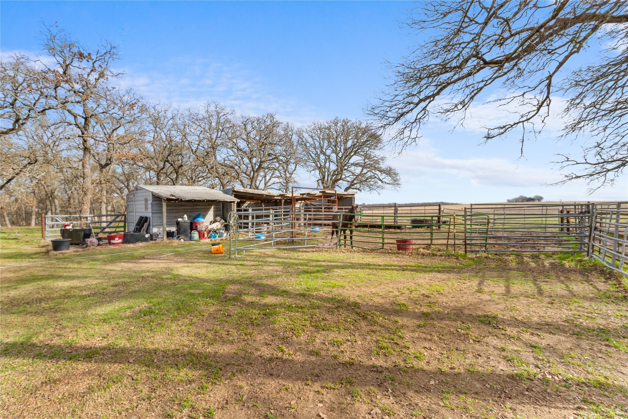 1447 Red Gate Road Mart TX 76664