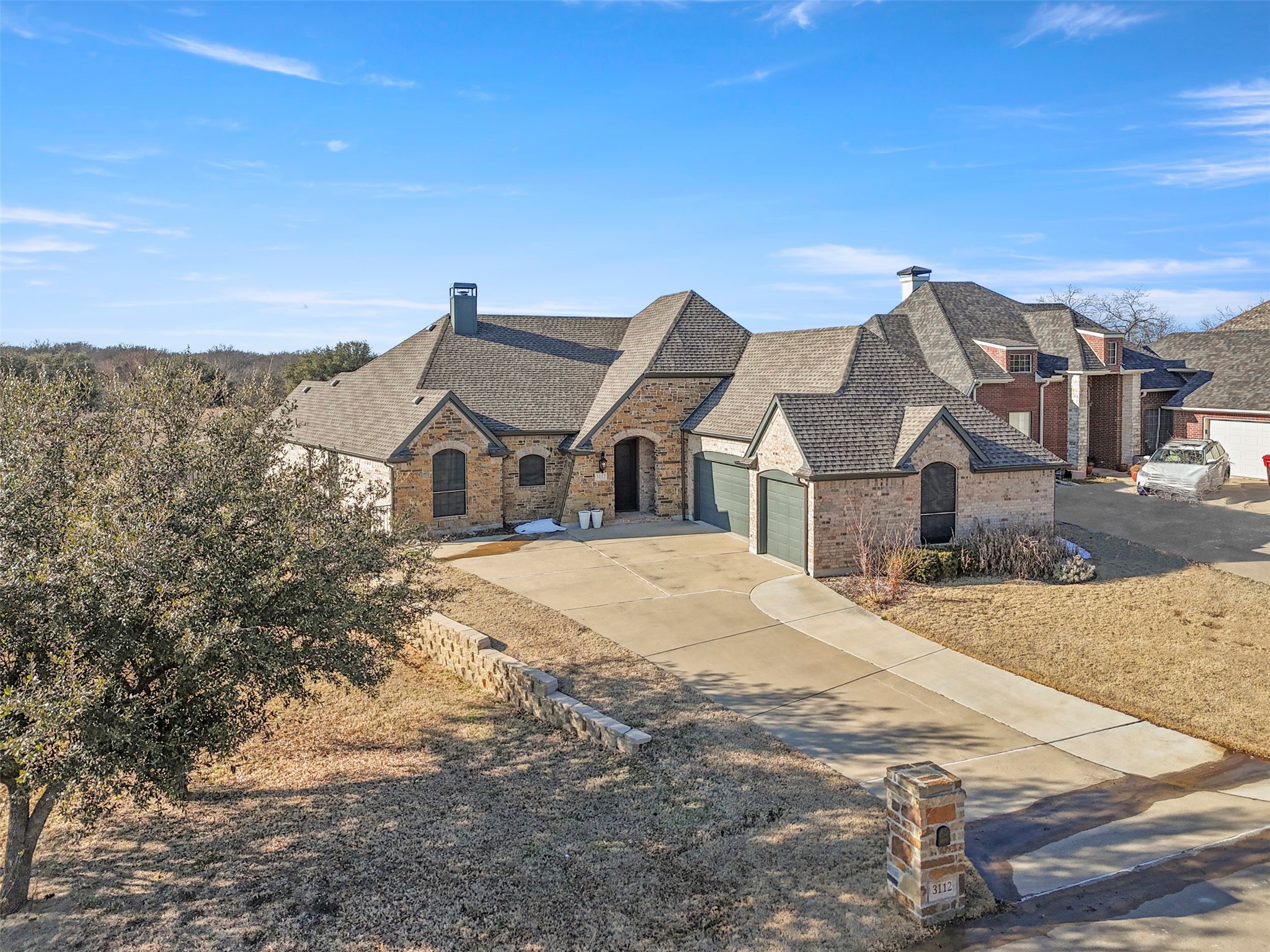 3112 Preston Club Drive Sherman TX 75092