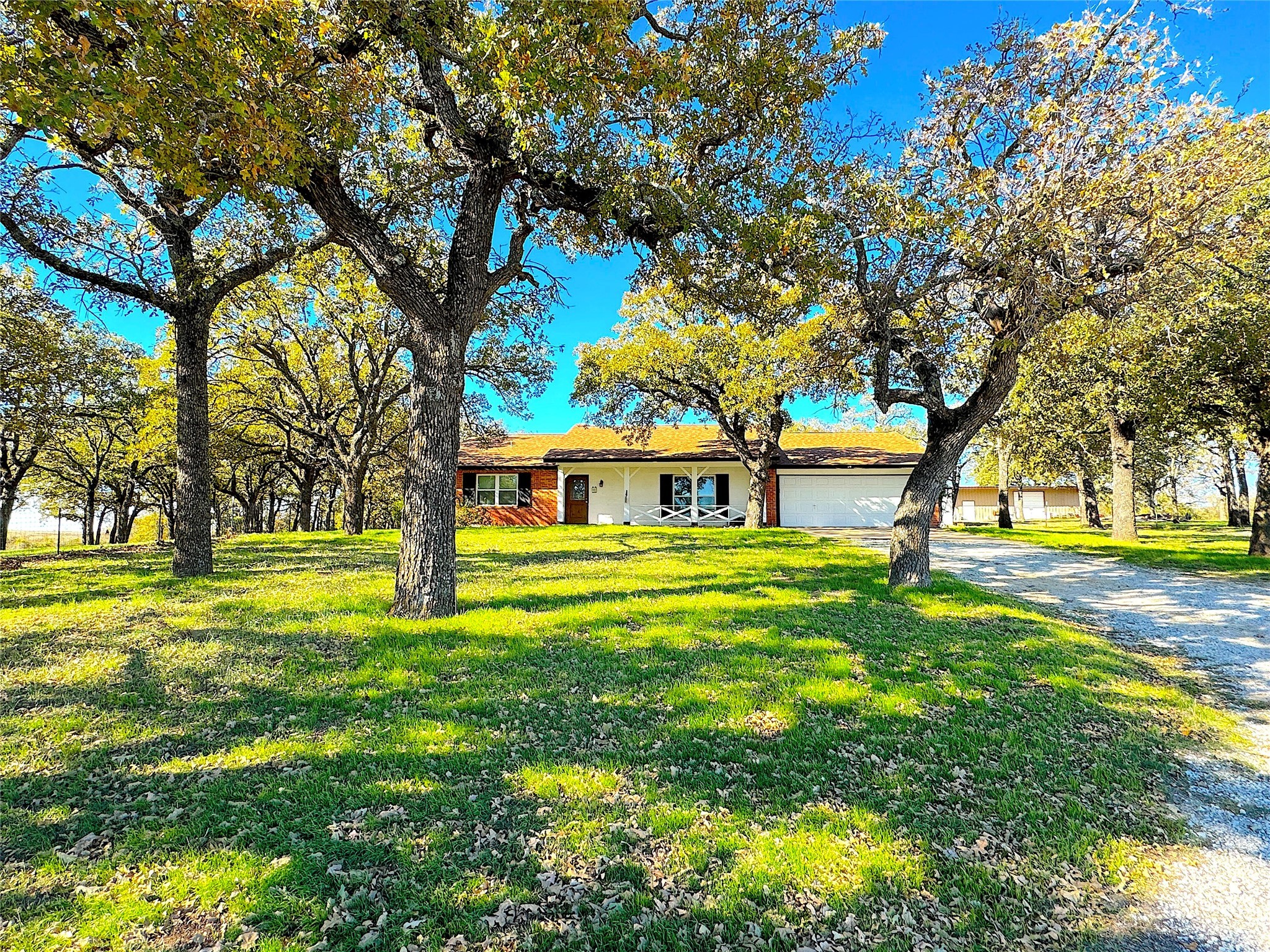 530 Ballard Road Weatherford TX 76088