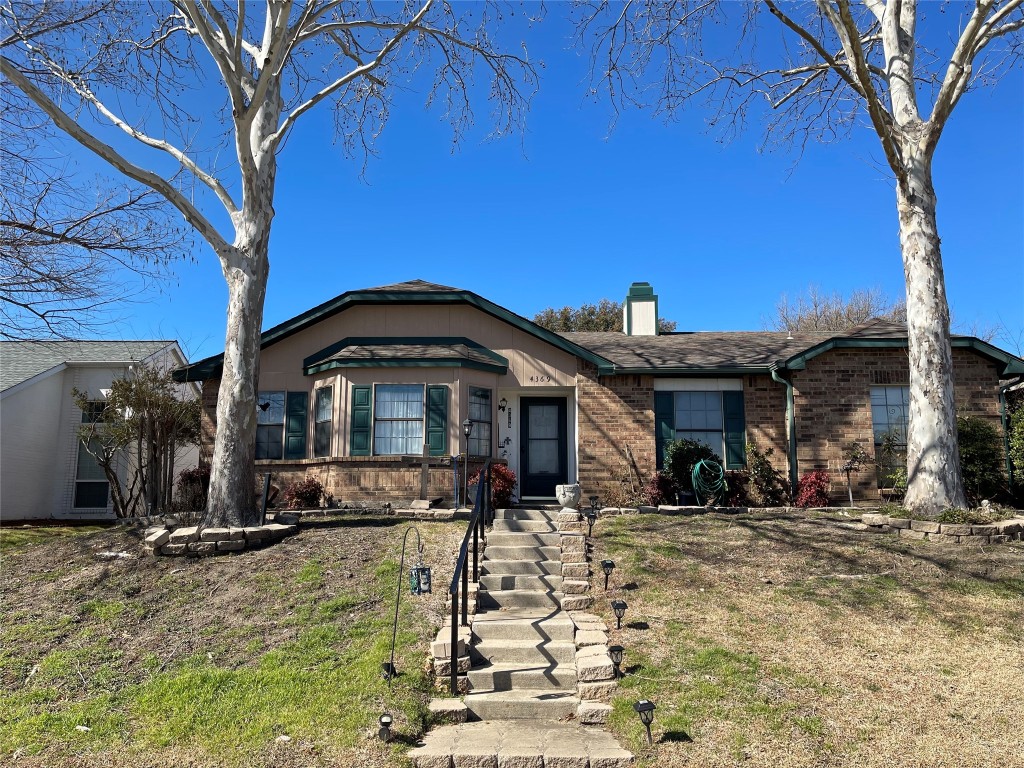 4369 Newton Street The Colony TX 75056