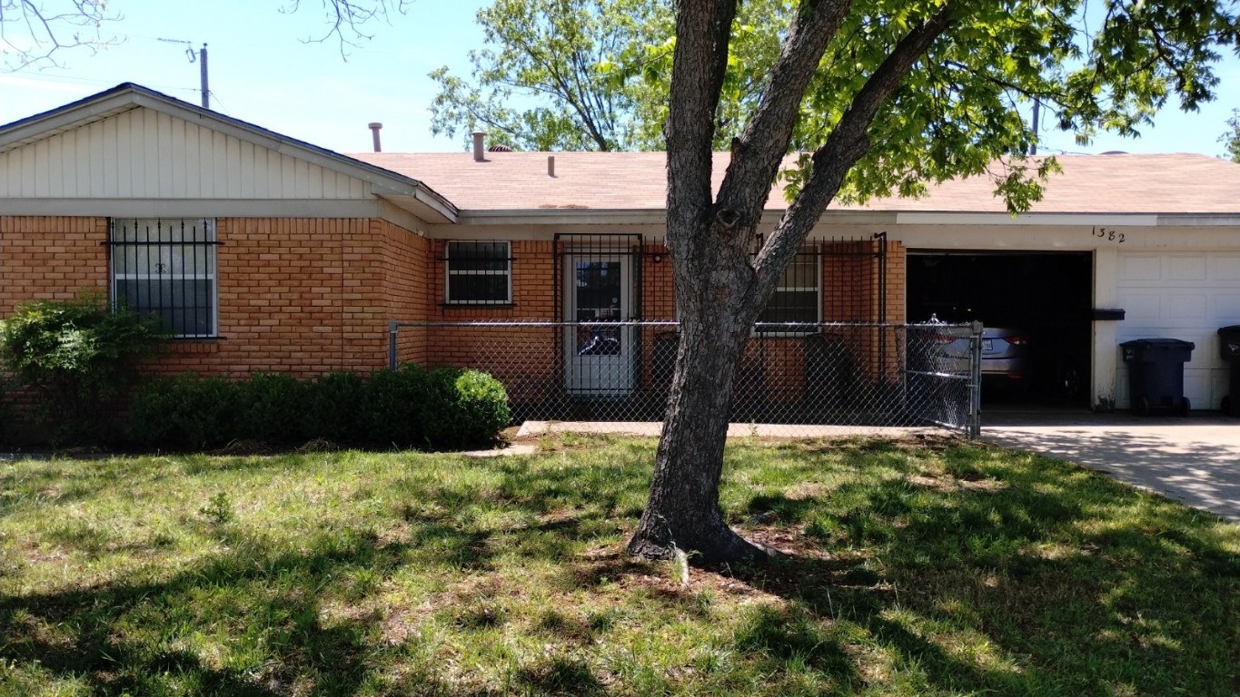 1382 Roma Lane Fort Worth TX 76134