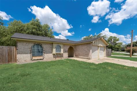 6965 Yorkston Street Watauga TX 76148