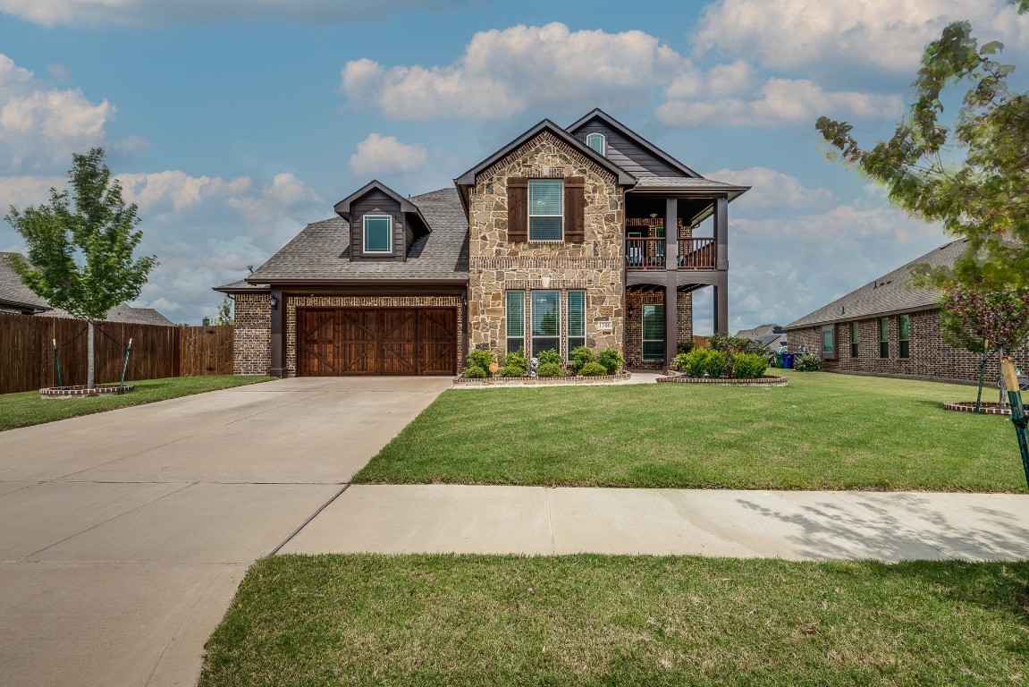1586 Harrison Circle Waxahachie TX 75165