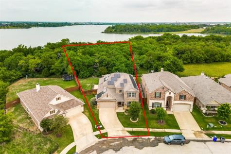 11505 Lake Front Drive Frisco TX 75036