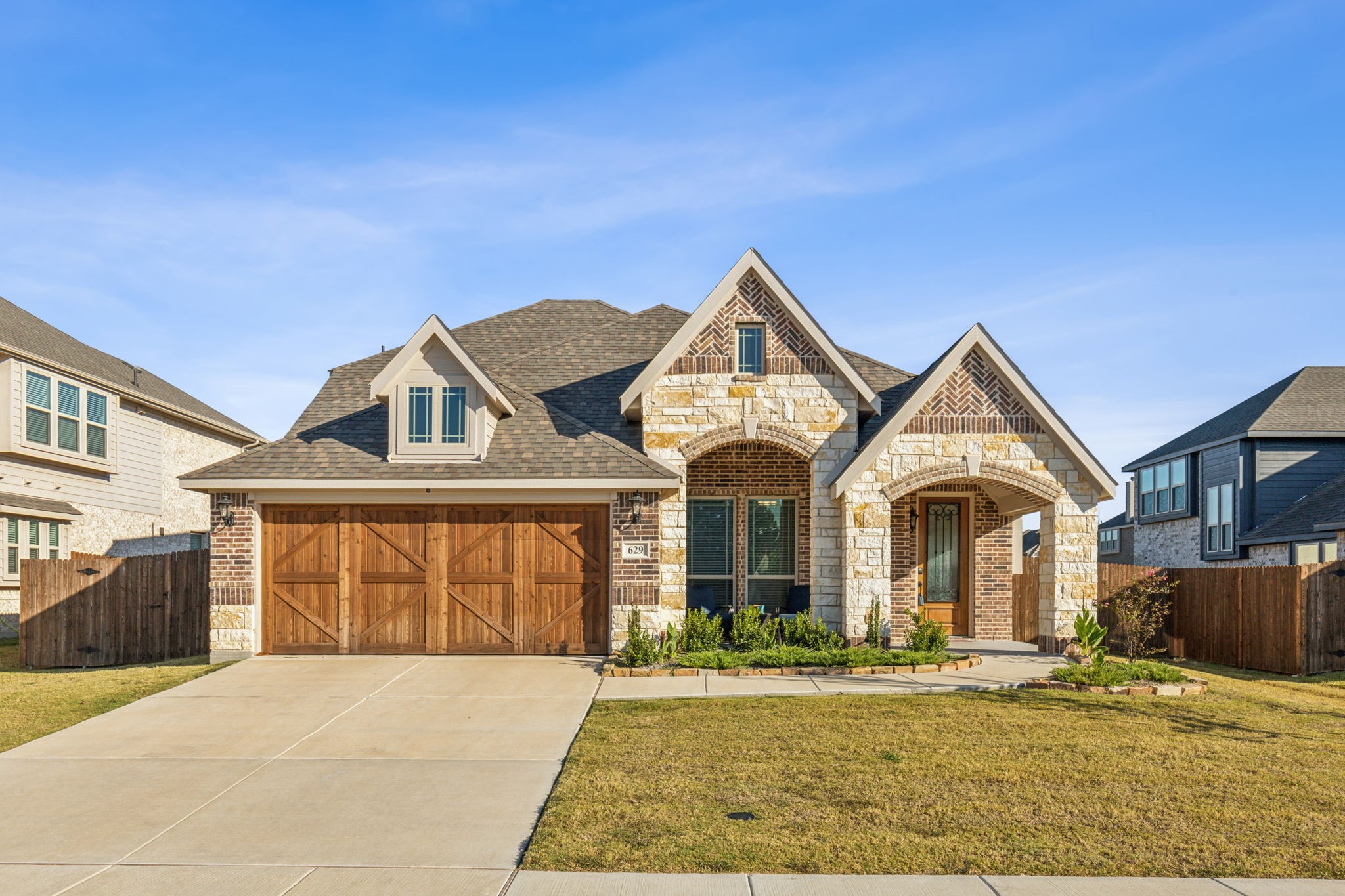 629 Sagebrush Lane Waxahachie TX 75165