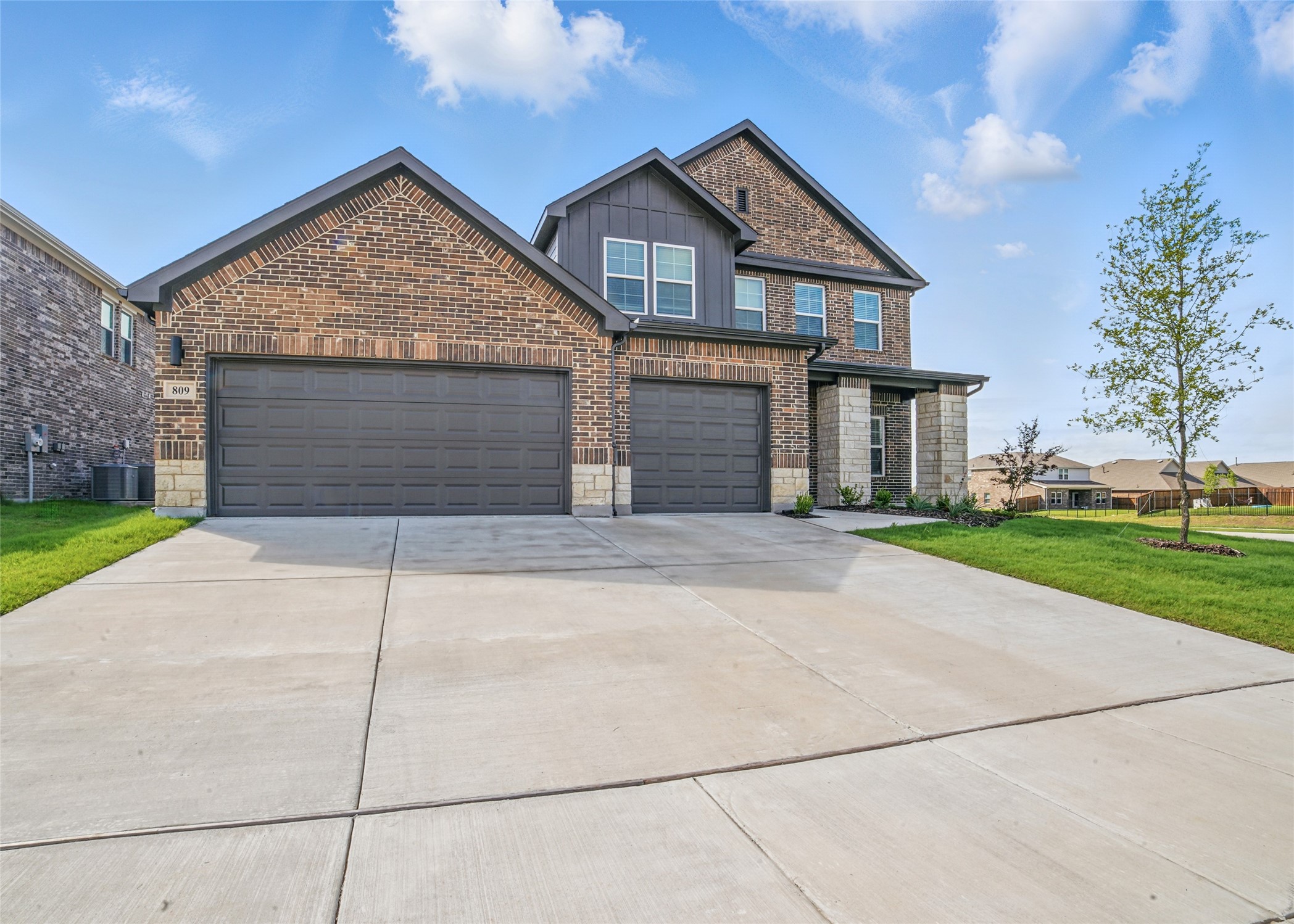 809 Vineyard Way Forney TX 75126