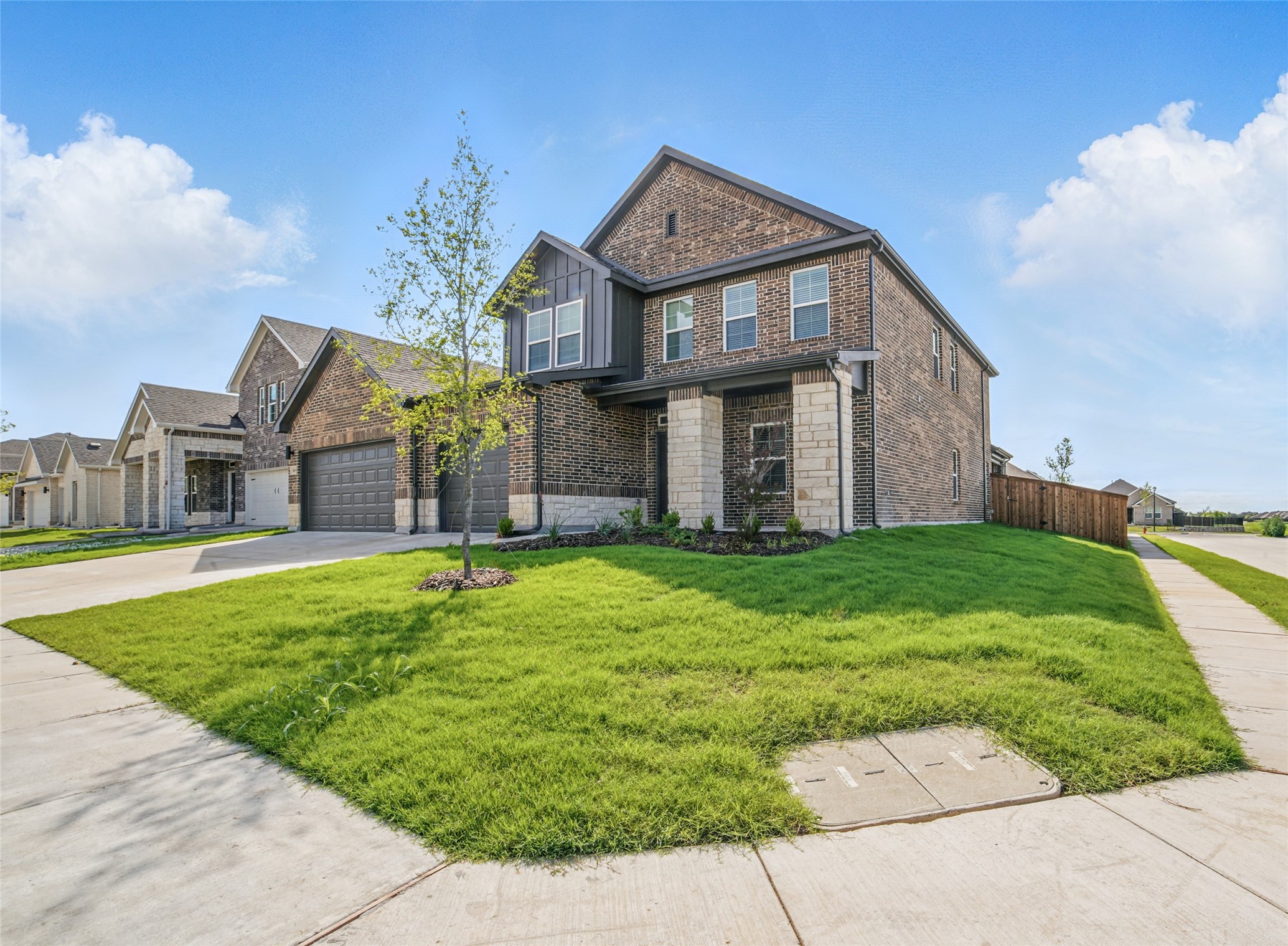 809 Vineyard Way Forney TX 75126