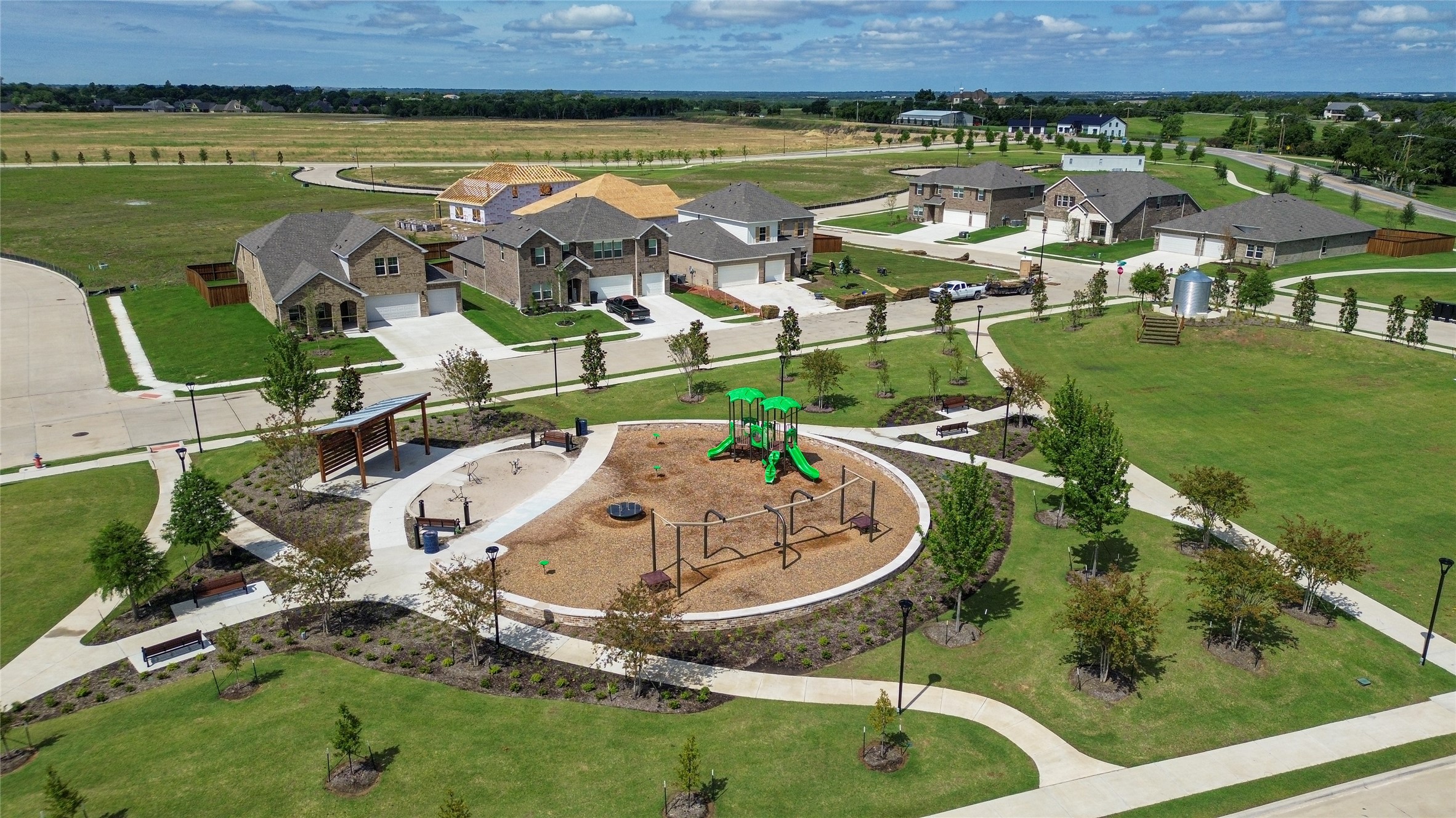 809 Vineyard Way Forney TX 75126