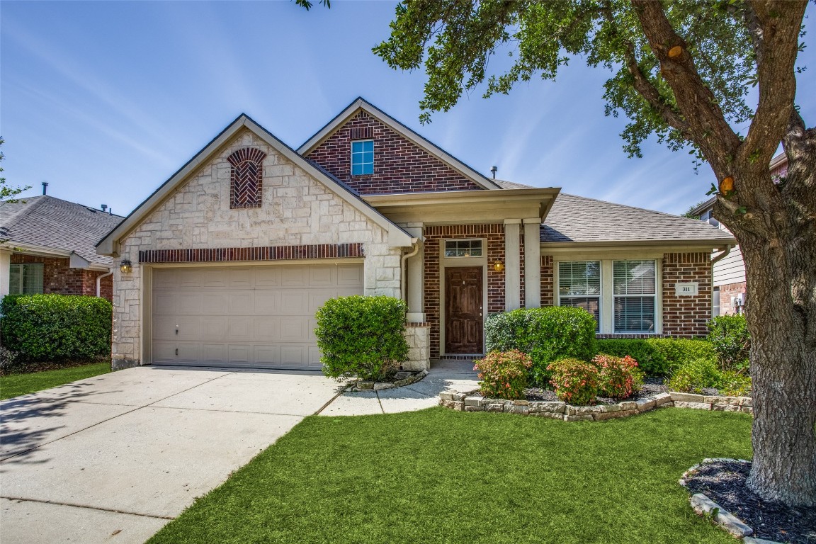 311 Highland Creek Drive Wylie TX 75098
