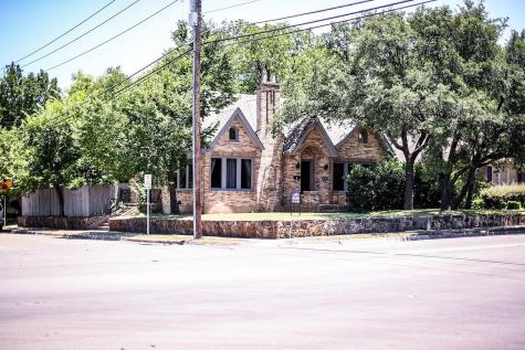2601 S University Drive Fort Worth TX 76109