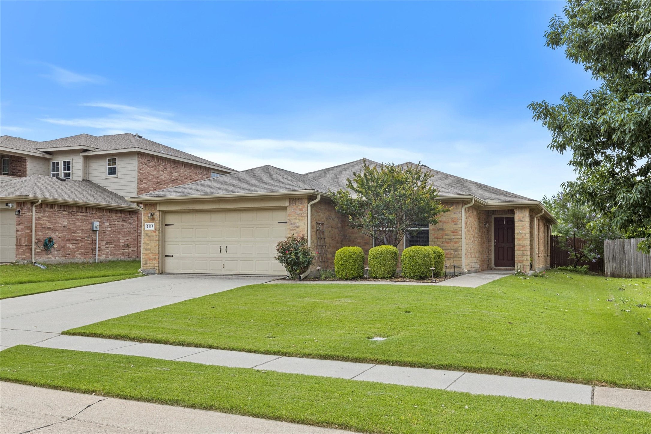 2405 Emerald Lane Mckinney TX 75071