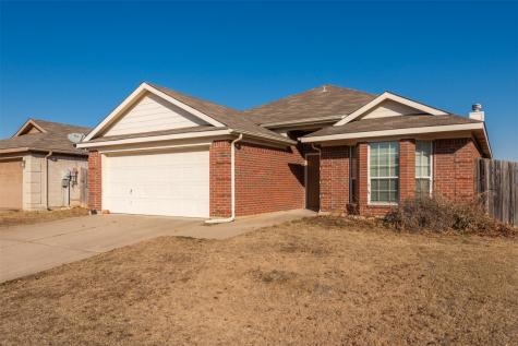 7509 Diamond Springs Trail Fort Worth TX 76123