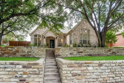 2836 Lincolnshire Drive Richardson TX 75082