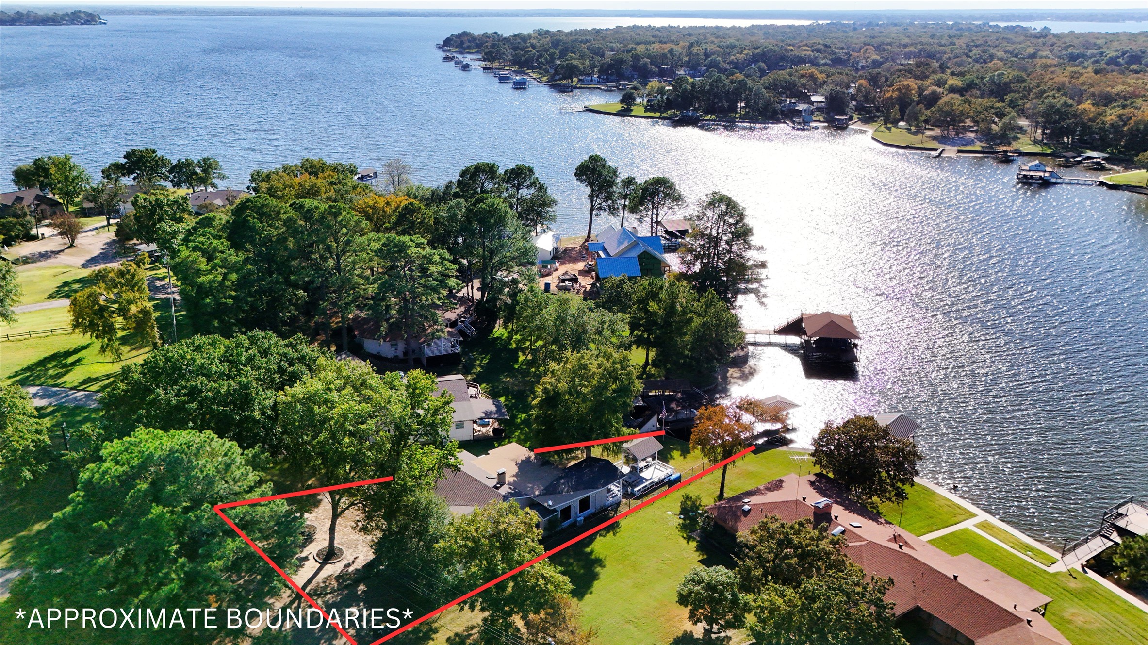 230 Bushwhacker Drive Mabank TX 75156