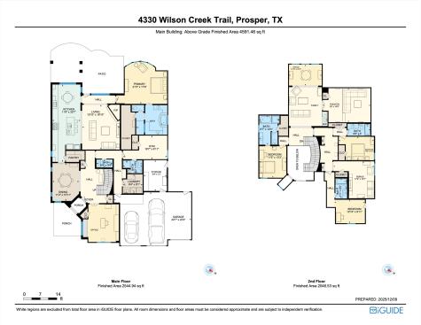4330 Wilson Creek Trail Prosper TX 75078